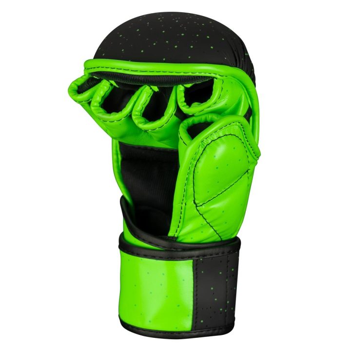 Рукавиці для ММА Phantom Galaxy Black S/M (капа в подарунок) - Зображення 4