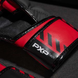 Рукавиці для ММА Phantom APEX Red L/XL (капа в подарунок)) - Зображення 5