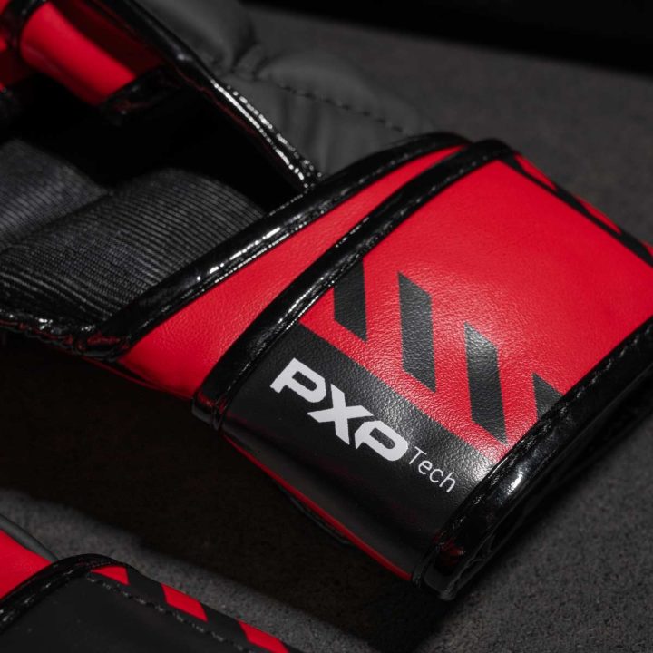 Рукавиці для ММА Phantom APEX Red S/M (капа в подарунок) - Зображення 6
