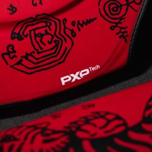 Захист гомілки та стопи Phantom Muay Thai Red L/XL - Зображення 5