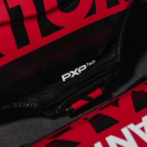 Захист гомілки та стопи Phantom APEX Striking Red S/M - Зображення 4