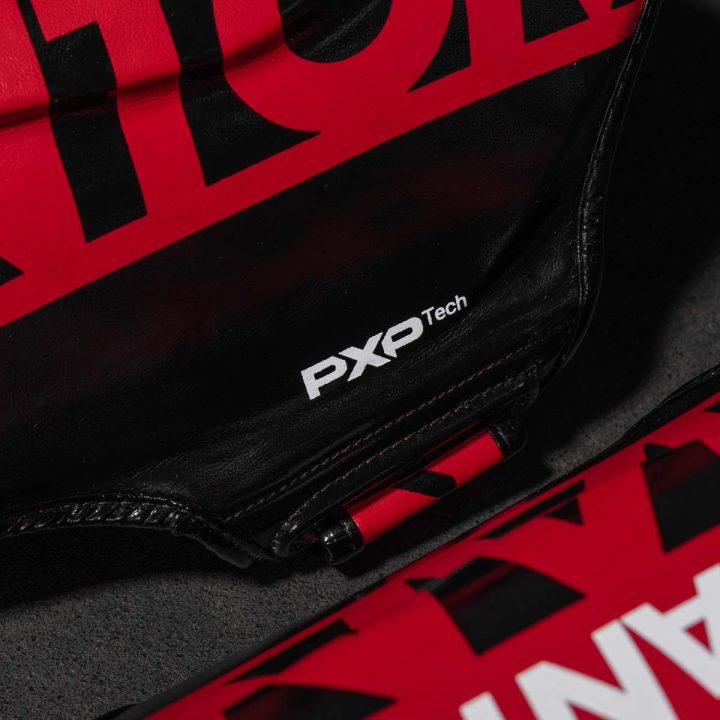 Захист гомілки та стопи Phantom APEX Striking Red S/M - Зображення 4
