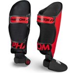 Захист гомілки та стопи Phantom APEX Striking Red S/M - Зображення 2