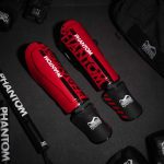 Захист гомілки та стопи Phantom APEX Striking Red S/M - Зображення 9