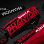 Захист гомілки та стопи Phantom APEX Striking Red S/M - Зображення 8