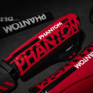 Захист гомілки та стопи Phantom APEX Striking Red S/M - Зображення 8