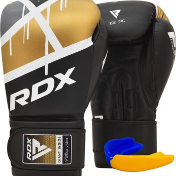 Боксерські рукавиці RDX F7
