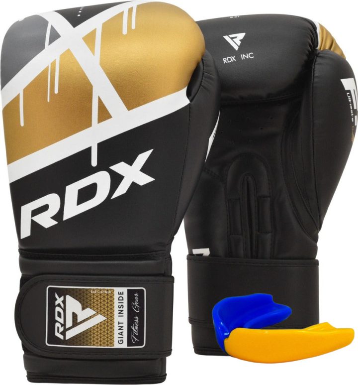 Тактичні боксерські рукавиці RDX