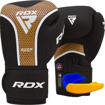 Боксерські рукавиці RDX Aura