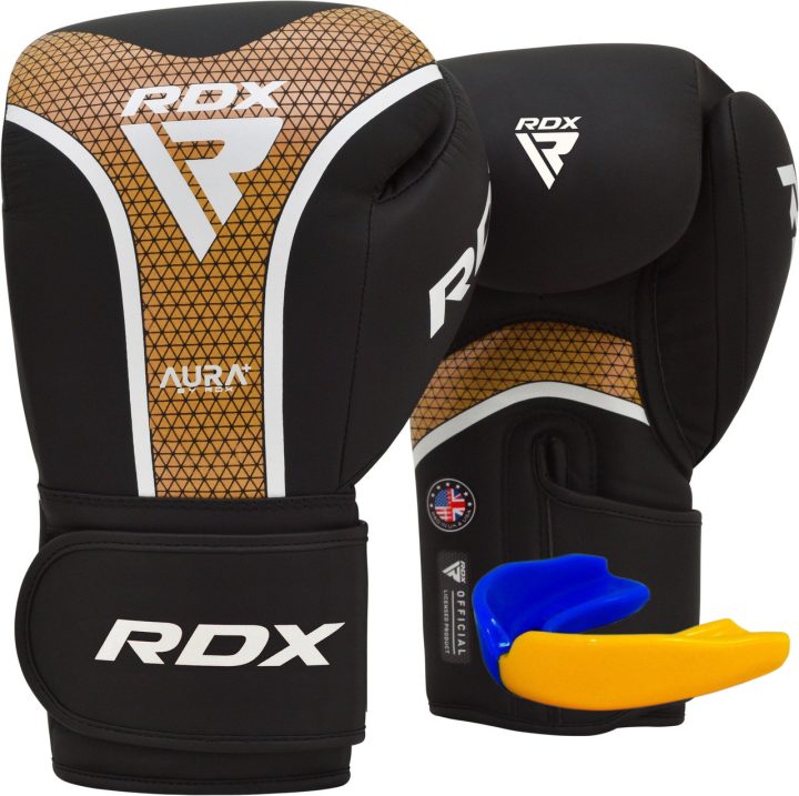 Боксерські рукавиці RDX Aura