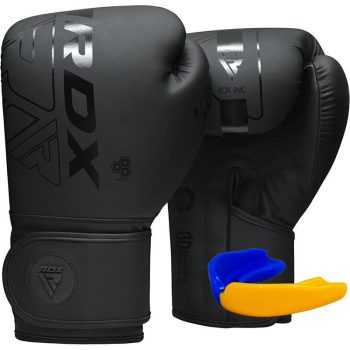Боксерські рукавиці RDX F6
