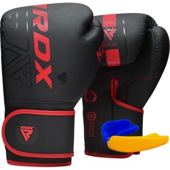 Боксерські рукавиці RDX F6