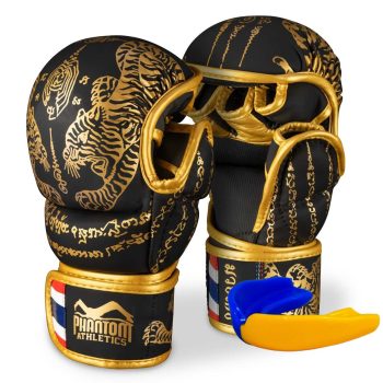 Тактичні рукавиці Muay Thai