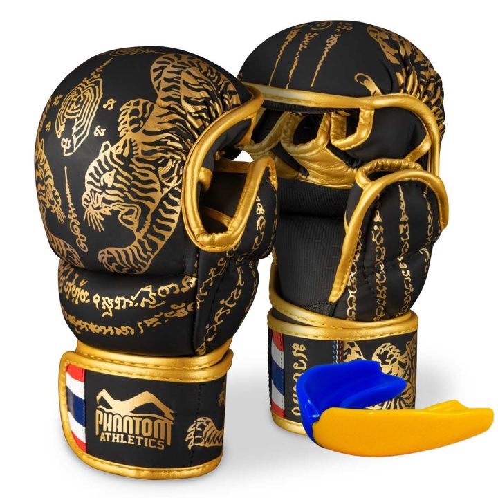 Тактичні рукавиці Muay Thai