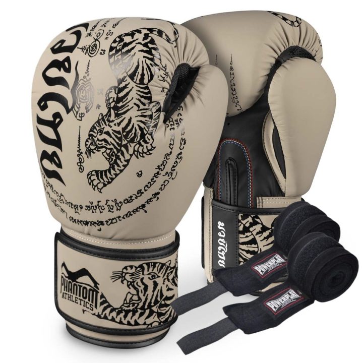 Phantom Muay Thai рукавиці
