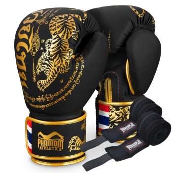 Боксерські рукавиці Muay Thai Gold