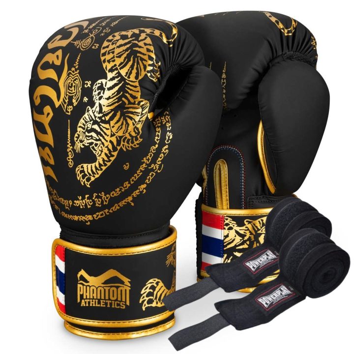 Боксерські рукавиці Muay Thai Gold