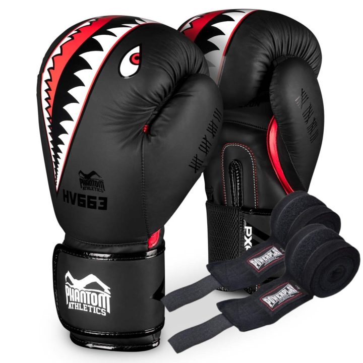 Боксерські рукавиці Phantom Fight Squad
