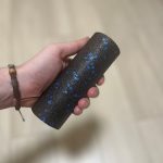 Набір для масажу та йоги PowerPlay PP_4091 EPP (2 м'ячики + валик масажер 15*5,3 см.) Blue  + резинка 7,5 кг. - Зображення 7
