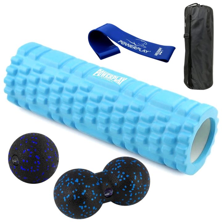 6367454266_nabir-dlya-masazhu масажний ролик PowerPlay