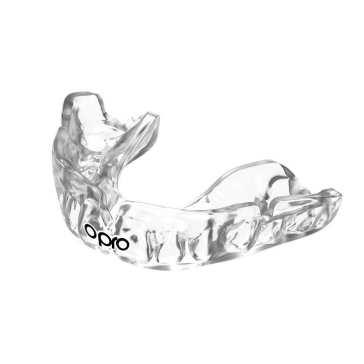 Капа OPRO Instant доросла (вік 11+) Clear (art.102520007) - Зображення 2