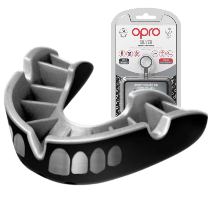 Тактична капу OPRO Silver