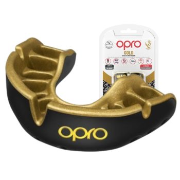 Одностороння капа OPRO Gold