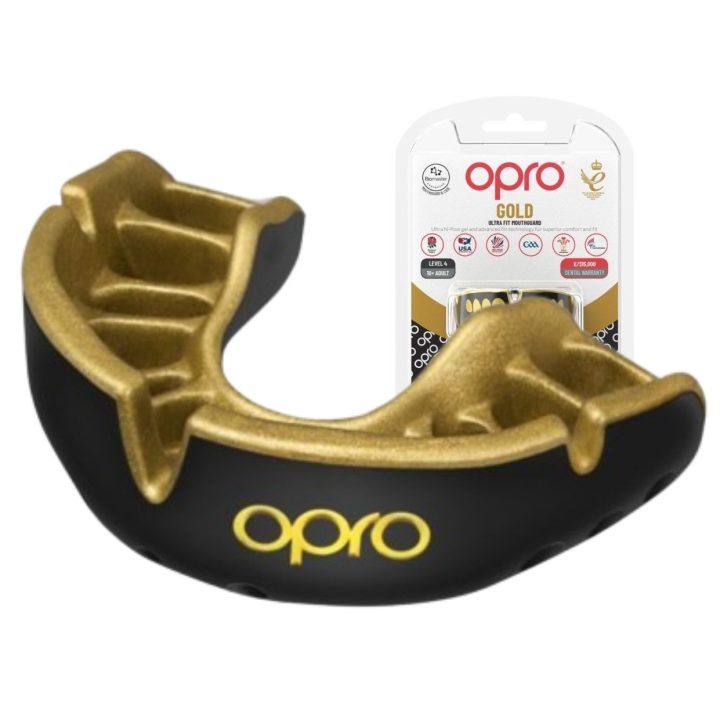 Одностороння капа OPRO Gold