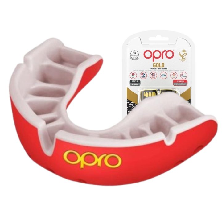 Одностороння капа OPRO Gold