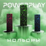 Масажний ролик (роллер) гладкий PowerPlay PP-4346 Mini EPP Foam Roller Чорно/Зелений (15x5,3см.) - Зображення 10