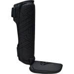 Захист гомілки та стопи RDX F6 KARA Shin Instep Guards Black L - Зображення 3
