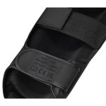 Захист гомілки та стопи RDX F6 KARA Shin Instep Guards Black L - Зображення 6