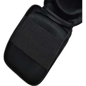 Захист гомілки та стопи RDX F6 KARA Shin Instep Guards Black L - Зображення 7