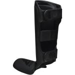 Захист гомілки та стопи RDX F6 KARA Shin Instep Guards Black L - Зображення 5
