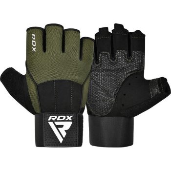 спортивні рукавички RDX W3