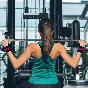 Бинти для зап'ясть (кистьові бинти) RDX W2 Gym Wrist Wraps Pink Pro - Зображення 6