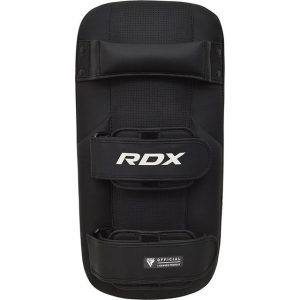 Пади для тайського боксу RDX Arm Pad Aura Plus T-17 Black  (1 шт.) - Зображення 3