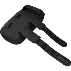 Пади для тайського боксу RDX T15 Noir Thai Pad Black  (1 шт.) - Зображення 3