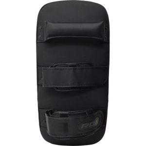 Пади для тайського боксу RDX T15 Noir Thai Pad Black  (1 шт.) - Зображення 6