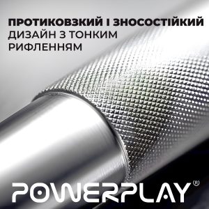 Еспандер-ножиці алюмінієвий PowerPlay 4322 (45 кг) Hand Grip Срібний - Зображення 7