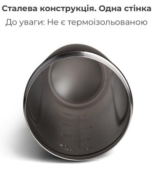 Шейкер спортивний SmartShake Reforce 900ml DC Batman - Зображення 9