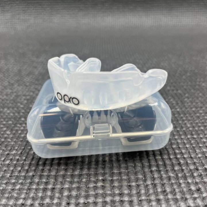 Капа OPRO Instant доросла (вік 11+) Clear (art.102520007) - Зображення 7