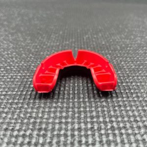 Капа OPRO Gold доросла (вік 11+)  JAWS Black/Red (art.102504011) - Зображення 4