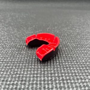 Капа OPRO Gold доросла (вік 11+)  JAWS Black/Red (art.102504011) - Зображення 6