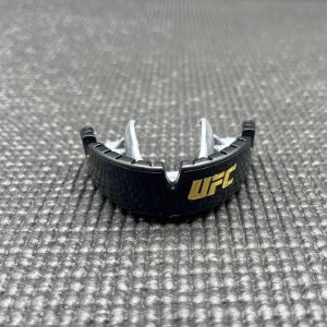 Капа OPRO Gold Braces під брекети доросла (вік 11+) Blackl/Silver(art.102518001) - Зображення 3
