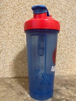 Шейкер спортивний BlenderBottle Classic Loop PRO 28oz/820ml Marvel Spider Man (600558) - Зображення 8