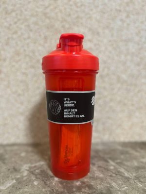 Шейкер спортивний BlenderBottle Classic Loop PRO 28oz/820ml Red (500482) - Зображення 3