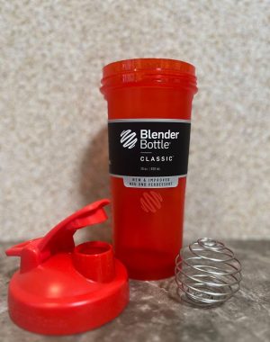 Шейкер спортивний BlenderBottle Classic Loop PRO 28oz/820ml Red (500482) - Зображення 7