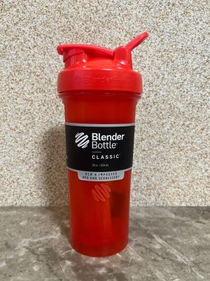 Шейкер спортивний BlenderBottle Classic Loop PRO 28oz/820ml Red (500482) - Зображення 2