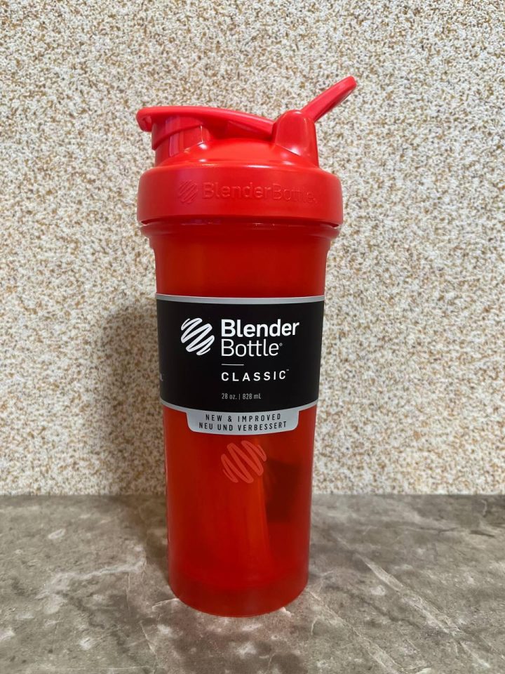Шейкер спортивний BlenderBottle Classic Loop PRO 28oz/820ml Red (500482) - Зображення 2